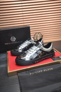 2025.03.03 Super Perfect PHILIPP PLEIN Men shoes sz38-45 1353