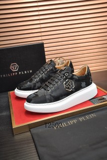 2025.03.03 Super Perfect PHILIPP PLEIN Men shoes sz38-45 1375