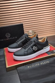 2025.03.03 Super Perfect PHILIPP PLEIN Men shoes sz38-45 1368