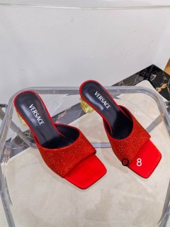 2025.03.03 Super Perfect Versace Women Slippers size35-40 149