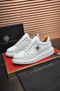 2025.03.03 Super Perfect PHILIPP PLEIN Men shoes sz38-45 1374