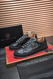 2025.03.03 Super Perfect PHILIPP PLEIN Men shoes sz38-45 1364