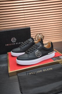 2025.03.03 Super Perfect PHILIPP PLEIN Men shoes sz38-45 1355