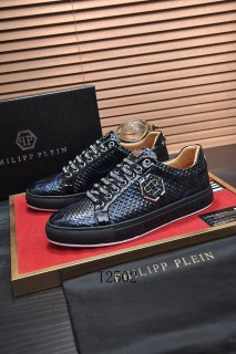 2025.03.03 Super Perfect PHILIPP PLEIN Men shoes sz38-45 1367