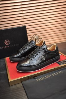 2025.03.03 Super Perfect PHILIPP PLEIN Men shoes sz38-45 1372