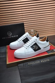 2025.03.03 Super Perfect PHILIPP PLEIN Men shoes sz38-45 1370