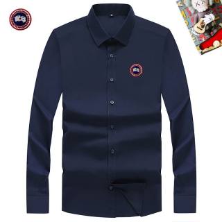 2025.03.05 Canada Goose Long Shirts S-4XL 010
