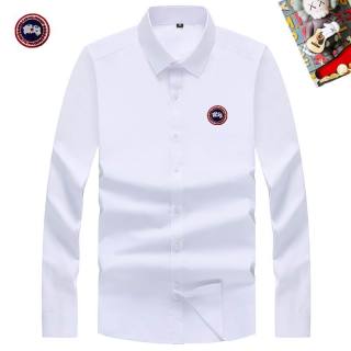 2025.03.05 Canada Goose Long Shirts S-4XL 007