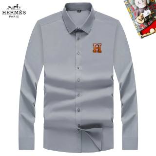 2025.03.05 Hermes Long Shirts S-4XL 039