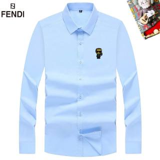 2025.03.05 Fendi Long Shirts S-4XL 167