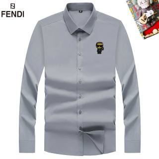 2025.03.05 Fendi Long Shirts S-4XL 164