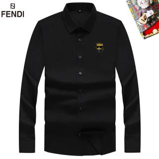 2025.03.05 Fendi Long Shirts S-4XL 166