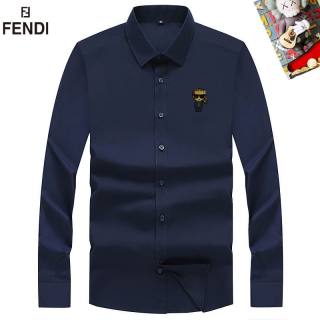 2025.03.05 Fendi Long Shirts S-4XL 165