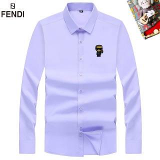 2025.03.05 Fendi Long Shirts S-4XL 163