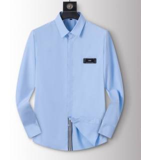 2025.03.05 Fendi Long Shirts M-3XL 171