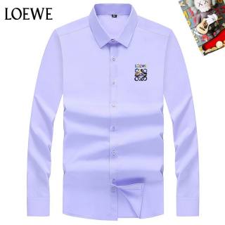 2025.03.05 Loewe Long Shirts S-4XL 016