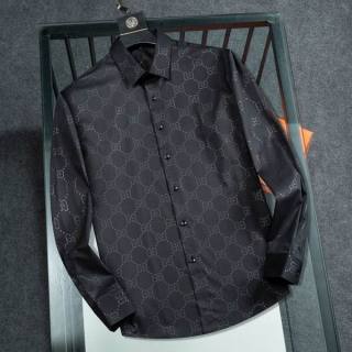 2025.03.05 Gucci Long Shirts M-3XL 247