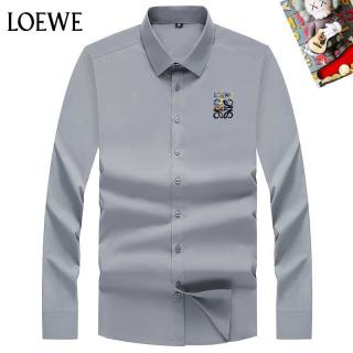 2025.03.05 Loewe Long Shirts S-4XL 017