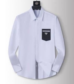 2025.03.05 Prada Long Shirts  M-3XL 136