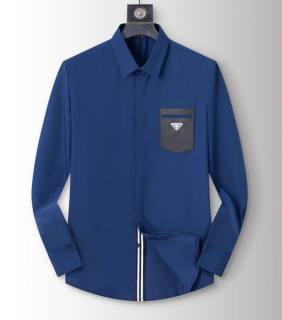 2025.03.05 Prada Long Shirts  M-3XL 139