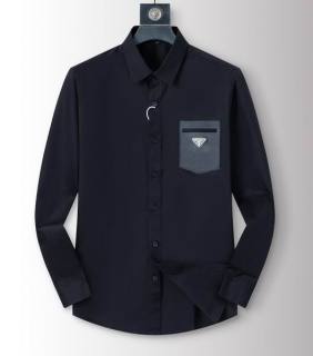 2025.03.05 Prada Long Shirts  M-3XL 138