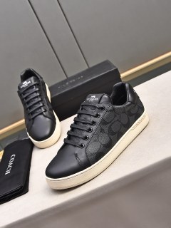 2025.03.06 Super Perfect COACH Men Shoes Size38-45 148