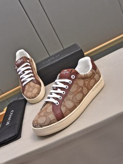 2025.03.06 Super Perfect COACH Men Shoes Size38-45 149