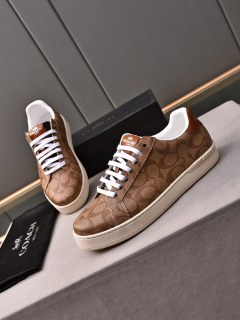 2025.03.06 Super Perfect COACH Men Shoes Size38-45 150