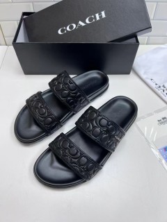 2025.03.06 Super Perfect Coach Men Slippers sz38-46 004