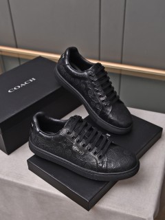 2025.03.06 Super Perfect COACH Men Shoes Size38-45 143
