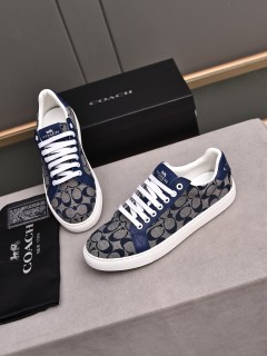 2025.03.06 Super Perfect COACH Men Shoes Size38-45 144