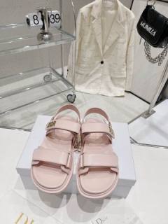 Super Perfect Dior Women Sandals size35-41 492