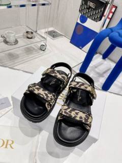Super Perfect Dior Women Sandals size35-41 500