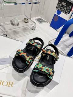 Super Perfect Dior Women Sandals size35-41 499