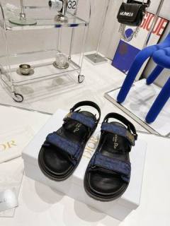Super Perfect Dior Women Sandals size35-41 488