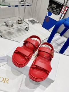 Super Perfect Dior Women Sandals size35-41 494