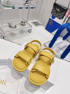 Super Perfect Dior Women Sandals size35-41 495
