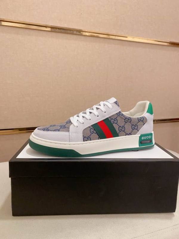 2025.03.06 Super Perfect Gucci Men Shose sz38-46 2725
