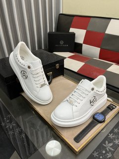 2025.03.06 Super Perfect PHILIPP PLEIN Men shoes sz38-44 1379