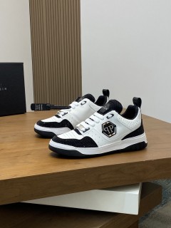 2025.03.06 Super Perfect PHILIPP PLEIN Men shoes sz38-45 1385