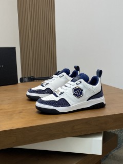 2025.03.06 Super Perfect PHILIPP PLEIN Men shoes sz38-45 1386