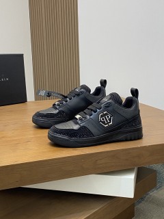 2025.03.06 Super Perfect PHILIPP PLEIN Men shoes sz38-45 1382