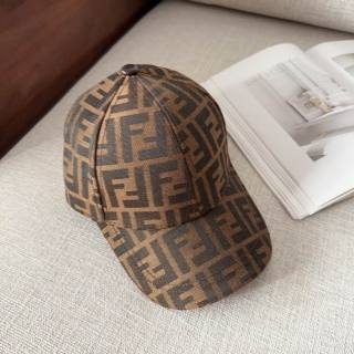 2025.03.06 Super Perfect Fendi Hat 872
