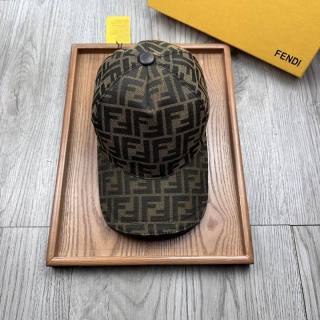 2025.03.06 Super Perfect Fendi Hat 875