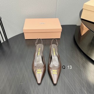 2025.03.07 Super Perfect MiuMiu Women Shoes sz35-40 248