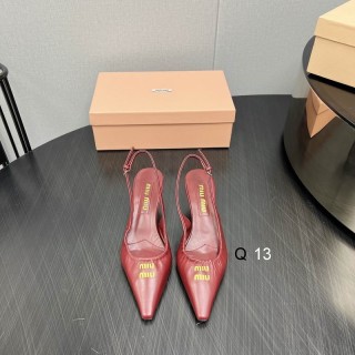 2025.03.07 Super Perfect MiuMiu Women Shoes sz35-40 247