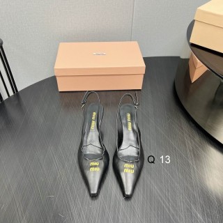 2025.03.07 Super Perfect MiuMiu Women Shoes sz35-40 250
