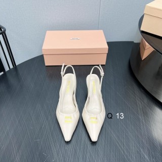 2025.03.07 Super Perfect MiuMiu Women Shoes sz35-40 249