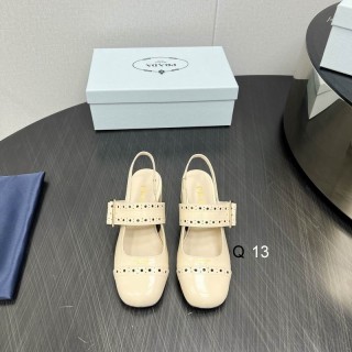 2025.03.07  Super Perfect Prada Women Slippers sz35-40 410