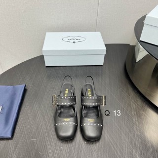 2025.03.07  Super Perfect Prada Women Slippers sz35-40 417